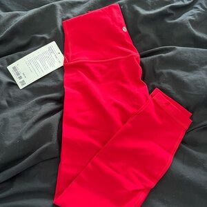 Lululemon align leggings